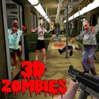 Zombies Outbreak 3D