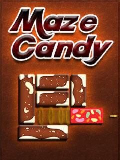 Maze Candy