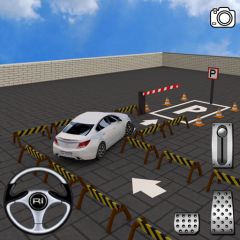 Estacionamento 3D 2 320x240 Jogo de Java - Faça o download em PHONEKY