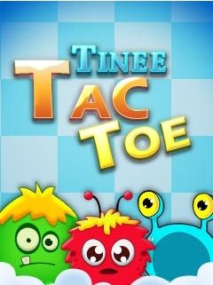 Tinee Tac Toe