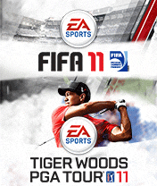 EA Sports 2 For 1 (FIFA 2011 + Tiger Woods 2011)