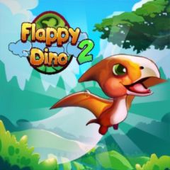 Flappy Dino 2