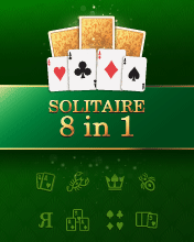 8 In 1 Solitaire