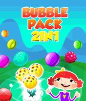 2in1 Bubble Pack
