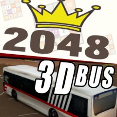 Bus Simulator Puzzle 2in1 Fun