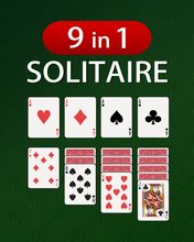 9 In 1 Solitaire