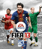 FIFA 2009 Java Game - Download for free on PHONEKY