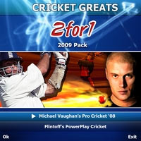 Cricket 2-4-1 Pack