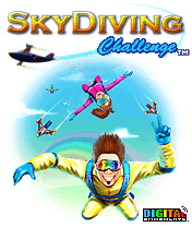 SkyDiving Challenge