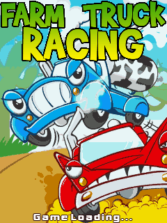 Farm Truck Racing Java Game - Download on PHONEKY