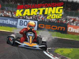 Championship Karting 3D 320X240