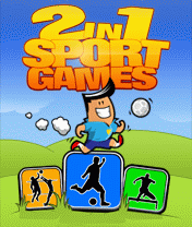 2 In 1 Sport Games
