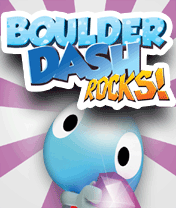 Boulder Dash Rocks! 25th Anniversary Edition