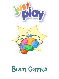 Just Play: Brain Games