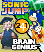 241 Sonic Jump + Brain Genius
