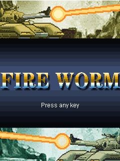 Fire Worm