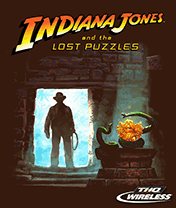 Indiana Jones and The Lost Puzzles