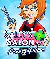 Sally's Salon: Luxury Edition Java Game - Download on PHONEKY
