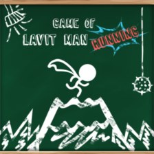 Game Of Lavit Man: Running
