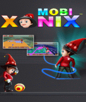Mobi Xonix 3D