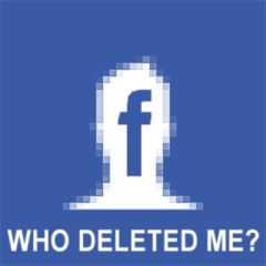 Who Deleted Me?