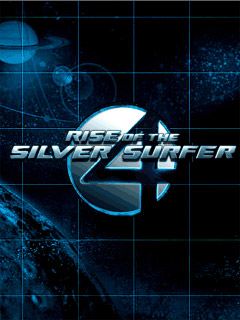 Fantastic 4: Silver Surfer