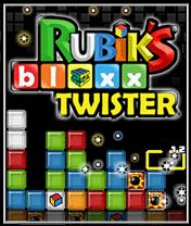 Rubik's Bloxx Twister
