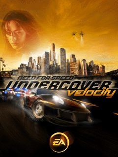 Need For Speed: Undercover - Velocity