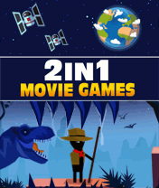 2 In 1 Movie Games