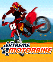 Extreme Motorbike
