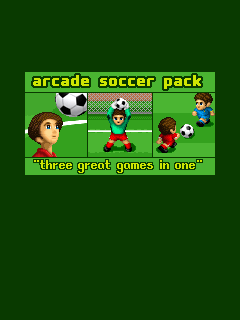 3 In 1 Soccer Pack