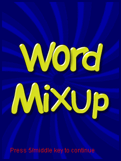 Word MixUp