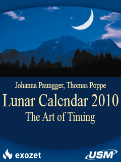 Lunar Calendar 2010