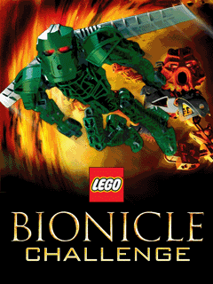 Lego sales bionicle defenders