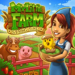 My Little Farm: Spring Time Java Game - Download for free on PHONEKY