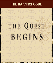 The Da Vinci Code: The Quest Begins