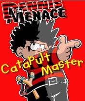 Dennis The Menace: Catapult Master