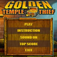 Golden Temple Thief