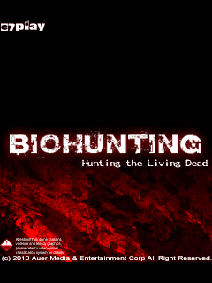 BioHunting: Hunting The Living Dead