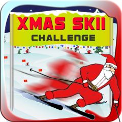 Xmas Ski Challenge