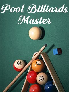 Pool Billiards Master