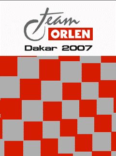 Team Orlen Dakar 2007