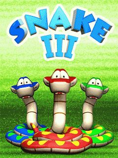 Snake III Java Game - Download for free on PHONEKY