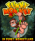 Funky Monkey In Funky Monkeyland