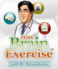 More Brain Exercise With Dr.Kawashima