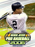 Derek Jeter Pro Baseball 2006