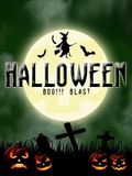 Halloween Boo!!! Blast