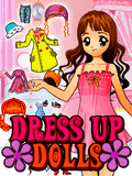 Dress Up Dolls