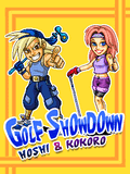 Golf Showdown: Hoshi & Kokoro
