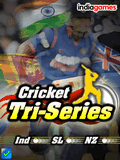 IND-SL-NZ Cricket Tri-Series